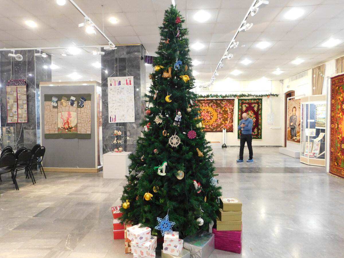 Как провести "Тайного Санту": рецепт праздника. Фото автора.