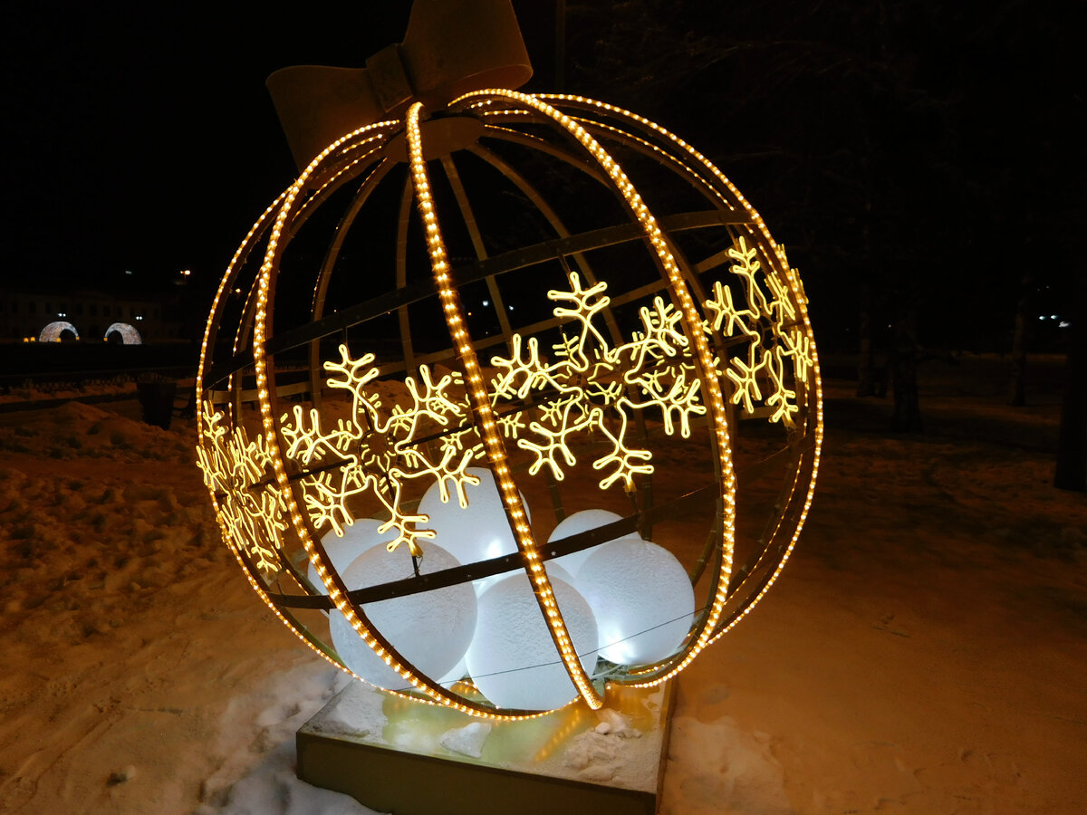 Правила для проведения "Тайного Санты" - создать новогоднее настроение. Фото автора.