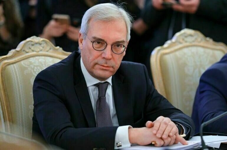   пресс-служба МИД России / mid.ru