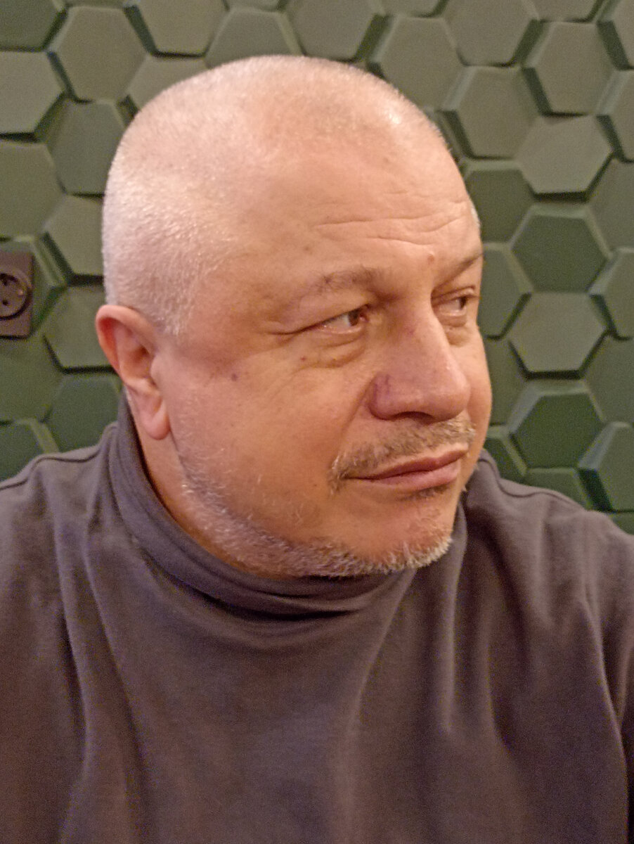 Фото автора статьи