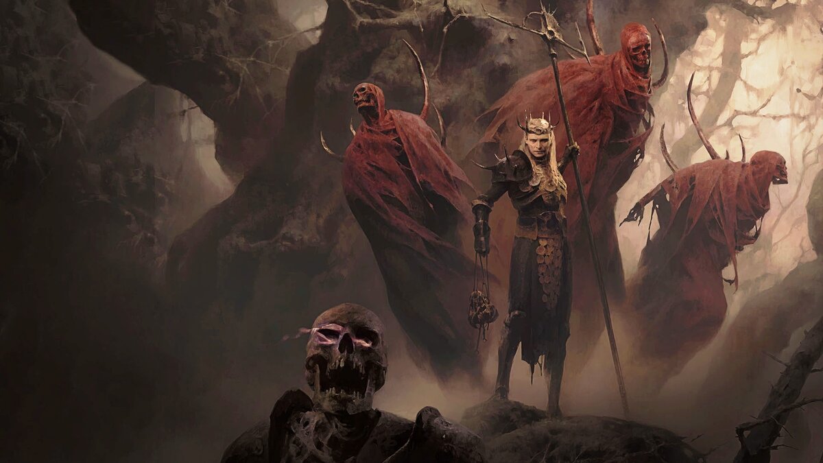 Blizzard подозревают в накрутке отзывов для Diablo 4 в Steam | игроzak |  Дзен