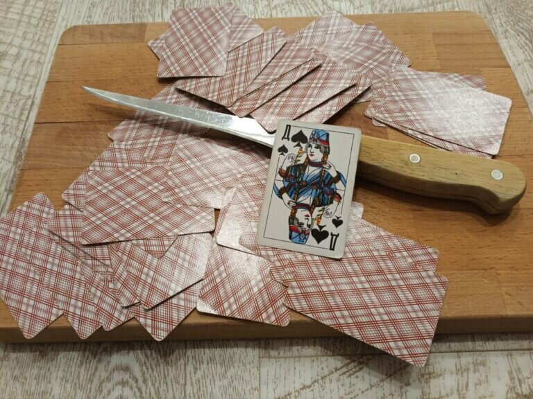    Карты – игра опасная. Орчанин убил своего знакомого за проигрыш Марина Шарт