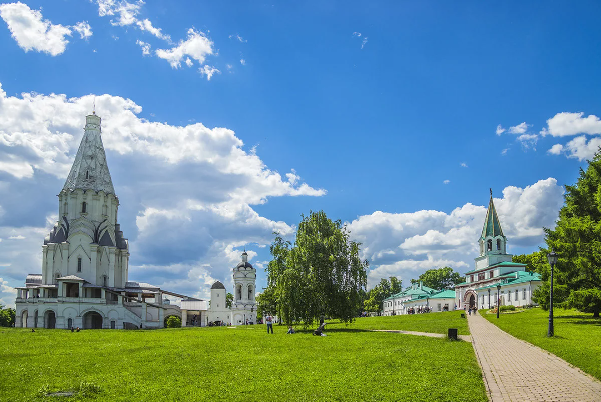 Когда открылся музей заповедник коломенское