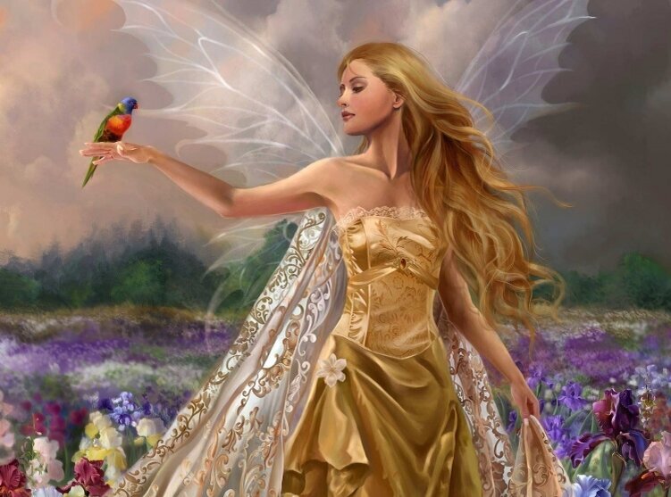 Картинка от Мари Мари)))