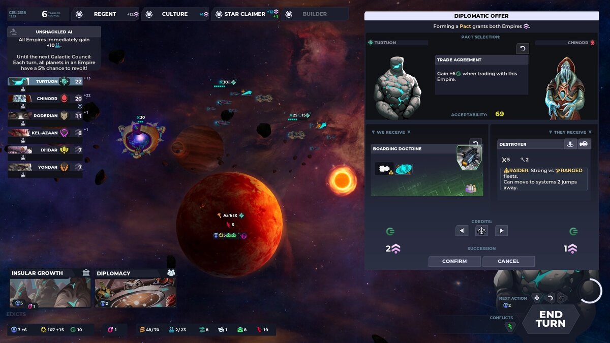 Превью Stellaris Nexus — новой 4X-стратегии от Paradox | GoHa.Ru | Дзен