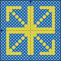 Вышивка "Радинец"