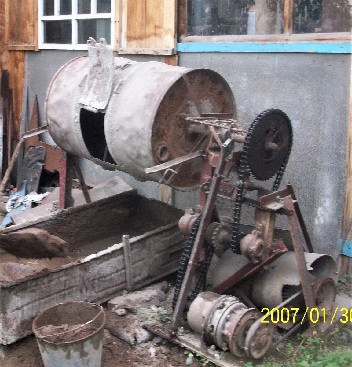 А это уже лет через семь после. 