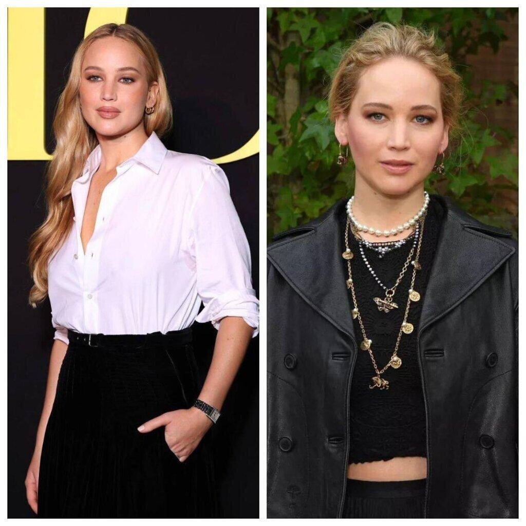    Дженнифер Лоуренс