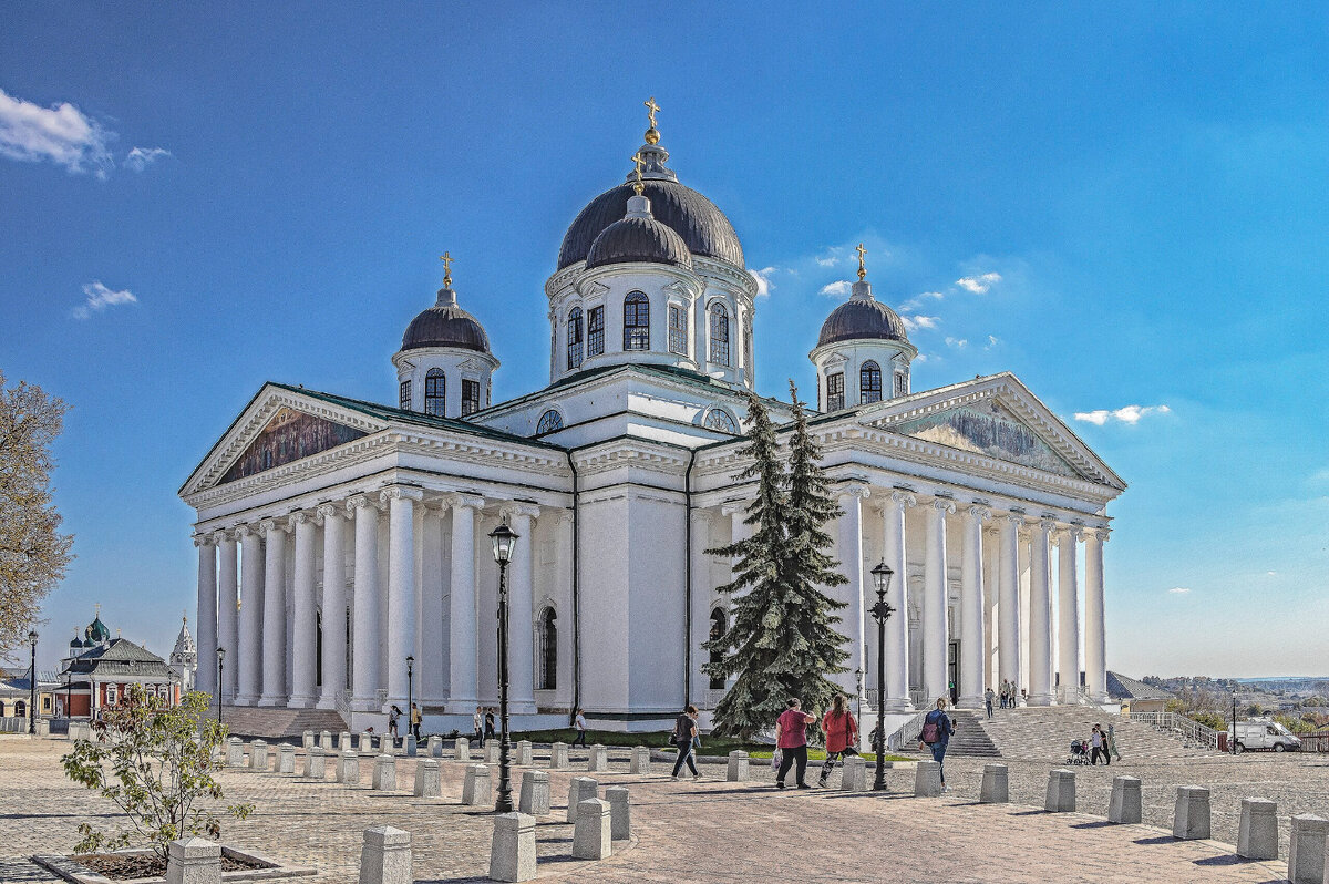 Площадь арзамас фото Города России, в которых мне бы хотелось побывать. Посещали их? Путешествия по Р