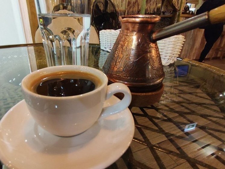     Рост биржевой цены на кофе связан с неурожаем. Фото: «МК в Питере»