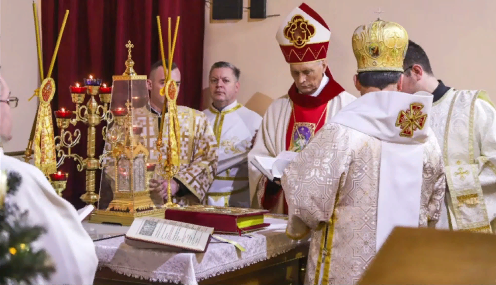 Греко католическая Церковь в Запорожье