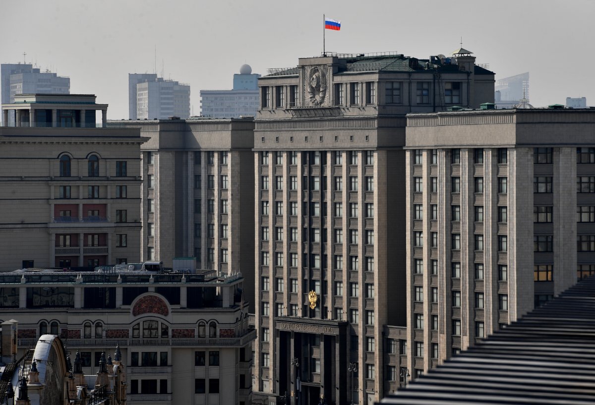    В ГД сочли эффективной идею декрета после постановки на учет в консультации