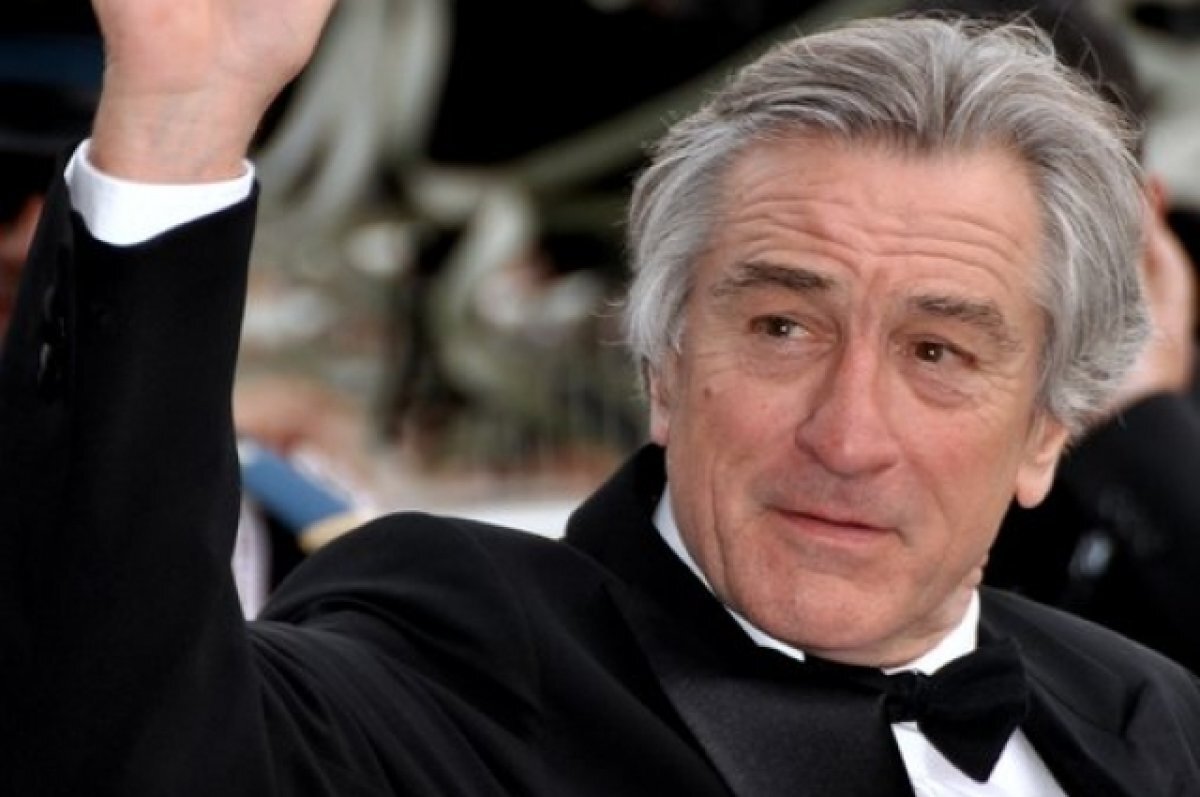    Актер Роберт Де Ниро обрушился на Дональда Трампа с обвинениями во лжи