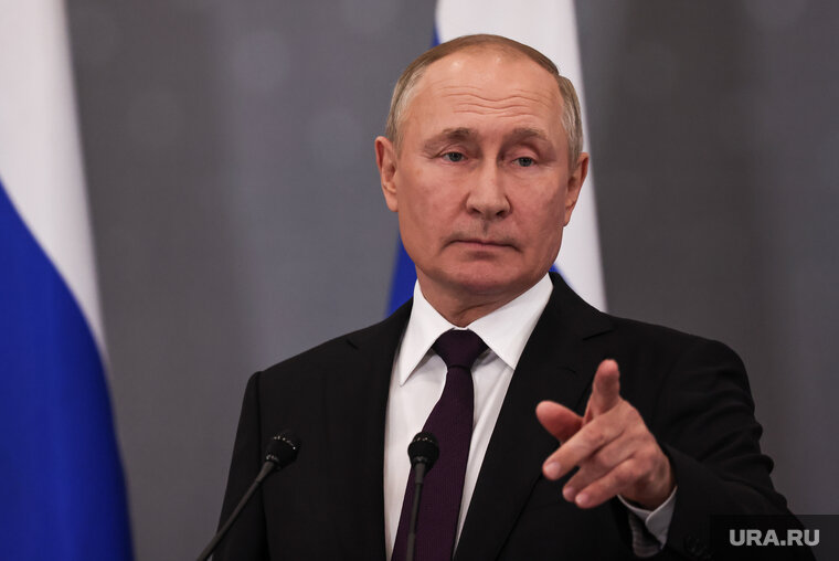    Путин заявил, что Россия будет наращивать поддержку суверенного национального предпринимательства