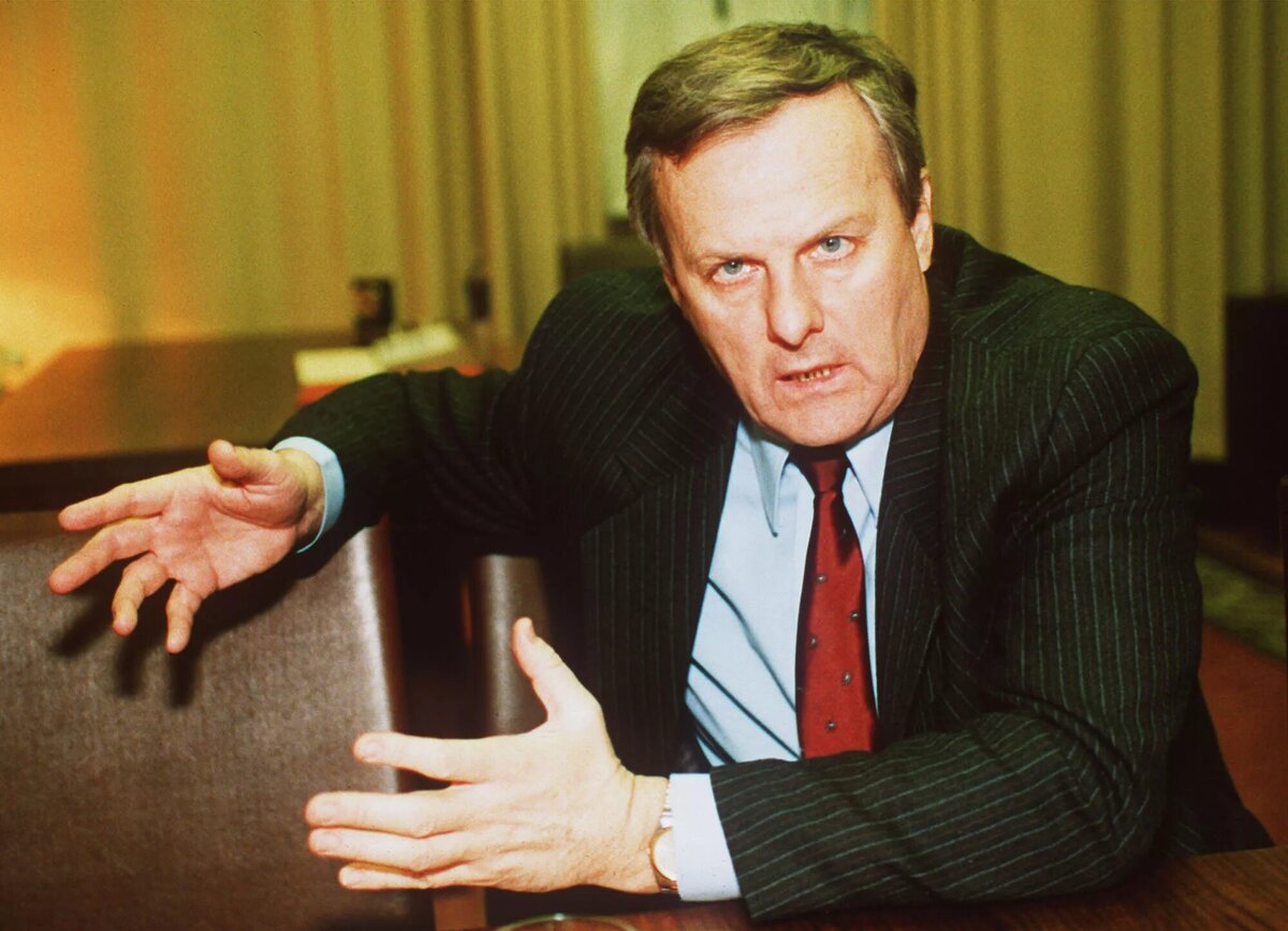 А.А. Собчак. Фотография из интернета 