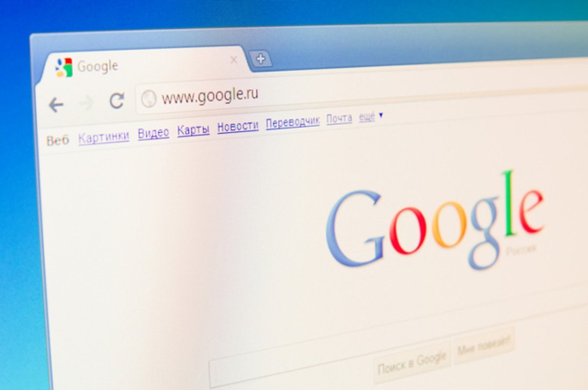    Российские сайты уберут кнопки входа при помощи Google с 1 декабря