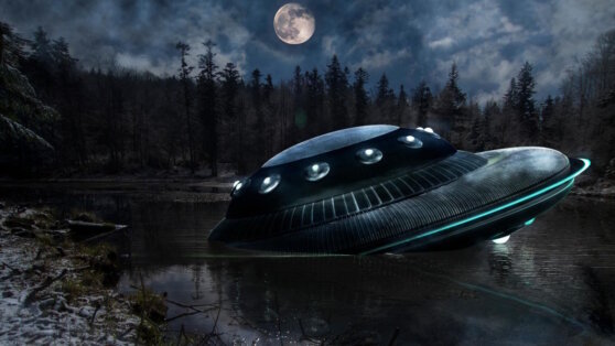    Daily Mail: ЦРУ годами искало НЛО и обнаружило девять кораблей Роман Захаров