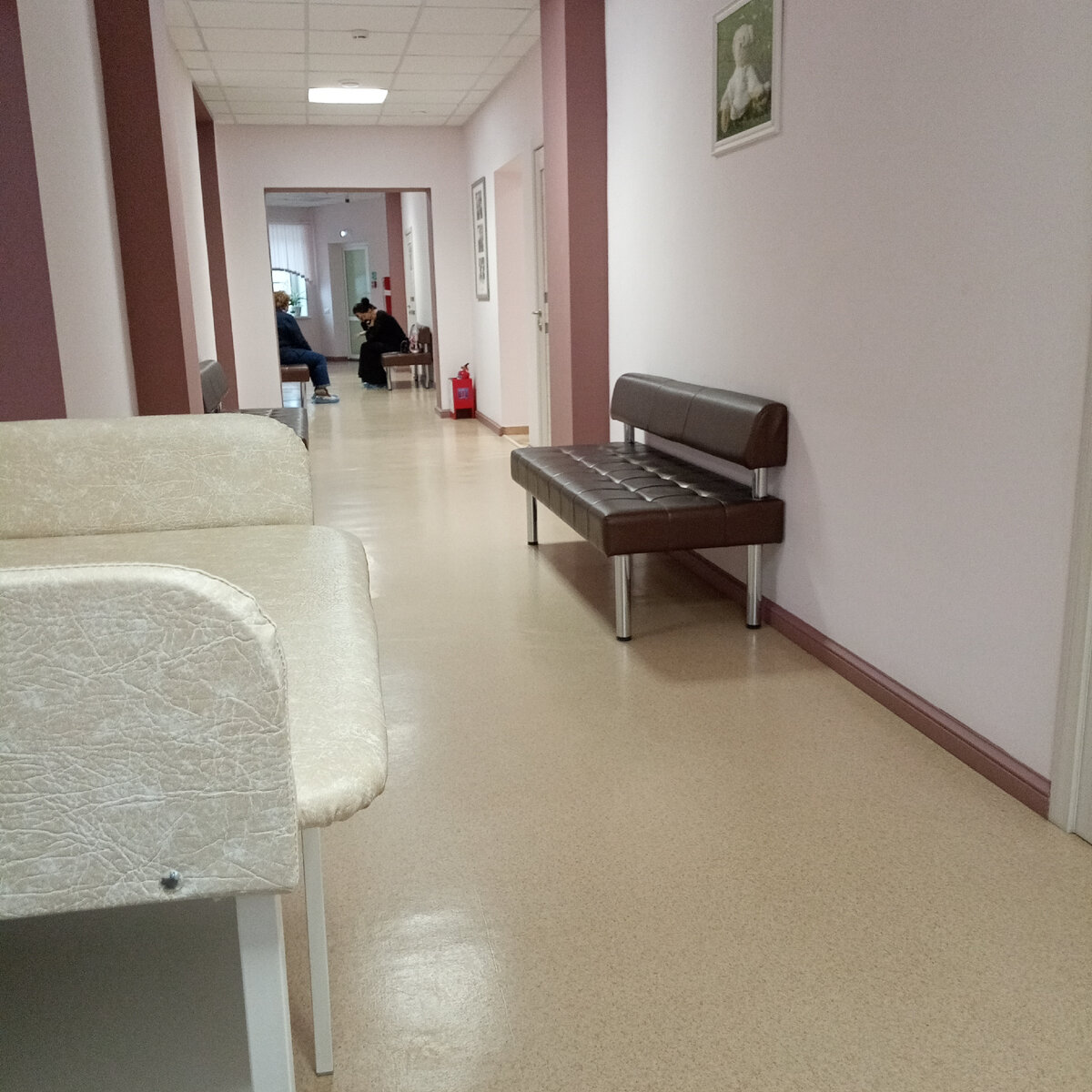 Частная клиника