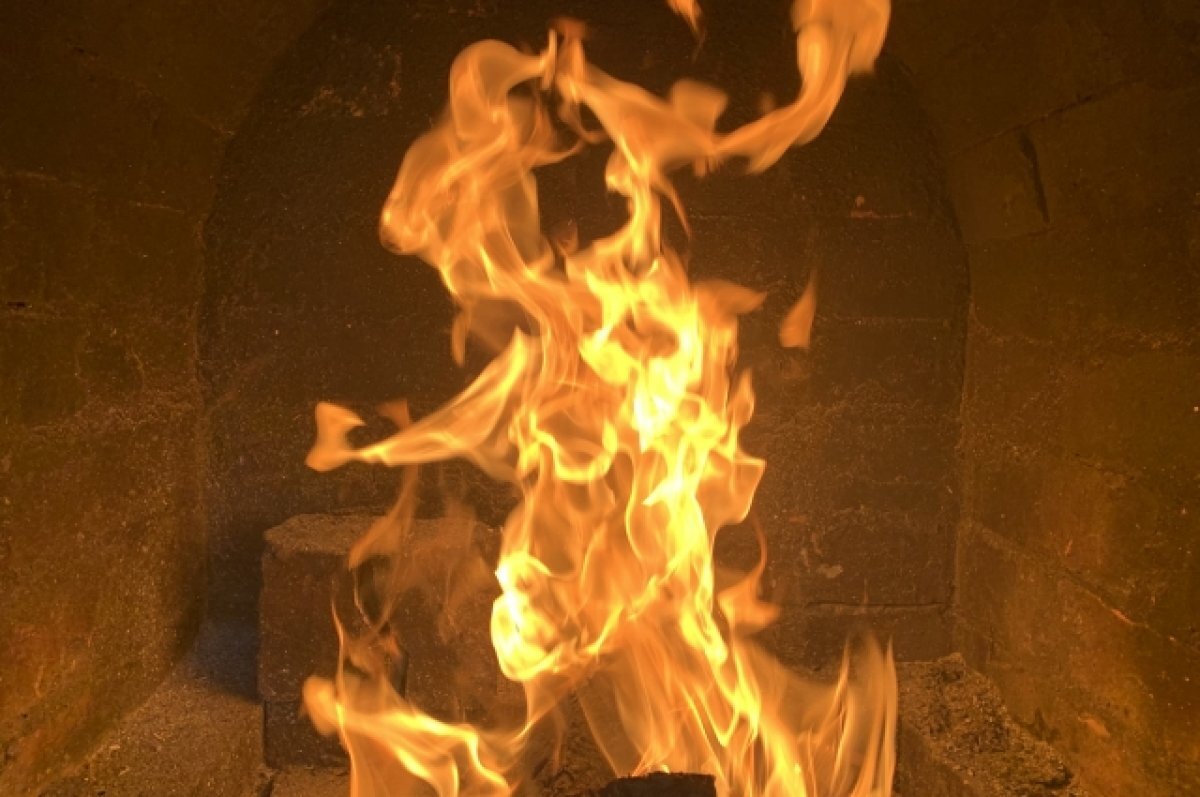    Пожар в тоннеле произошел на Северо-Западе Москвы