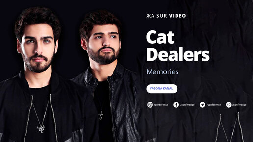 Cat Dealers - Memories