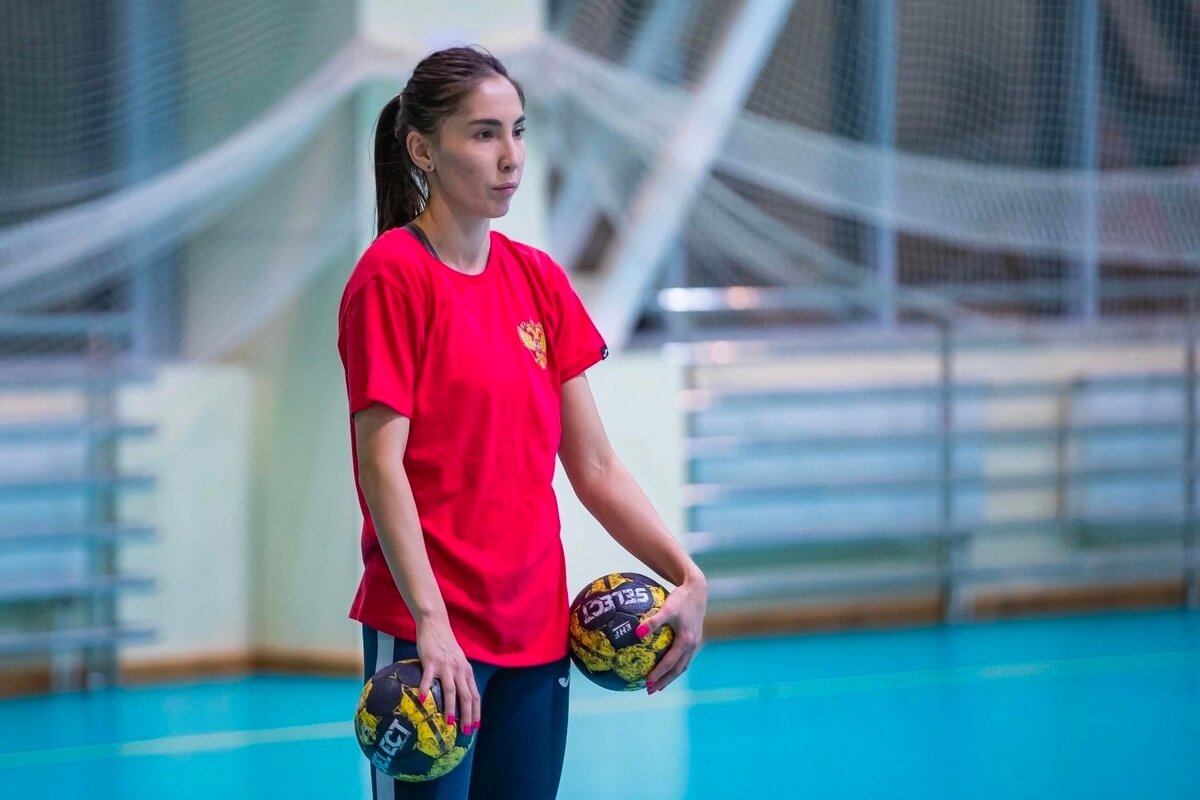 Альбина Мурзалиева