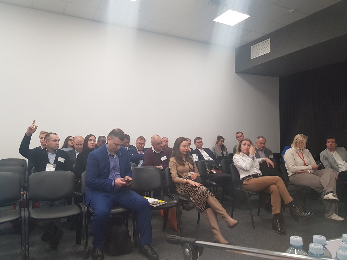 Фото ИАА "ИНФОБИО": Живое общение – одна из важных составляющих мероприятий, которые проводит ИАА «Инфобио»