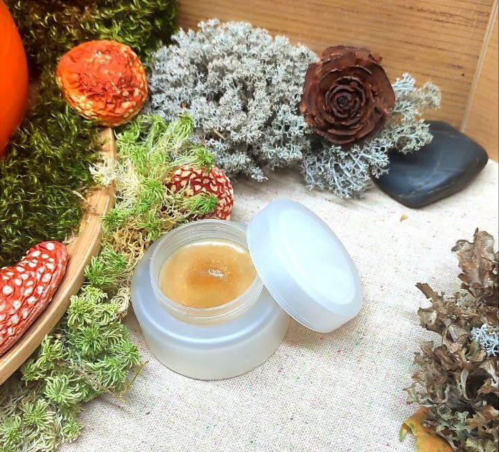 Мазь с мухомором