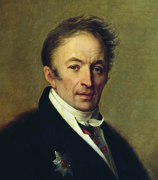 Николай Михайлович Карамзин (1766-1826)