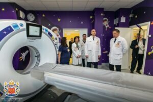  📷    Михаил Мурашко: Оренбургская ОДКБ – это уникальный объект здравоохранения Белов Михаил Александрович