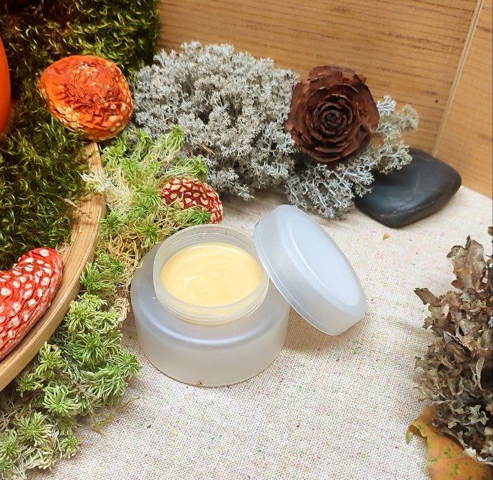 мазь прополисная с мухомором