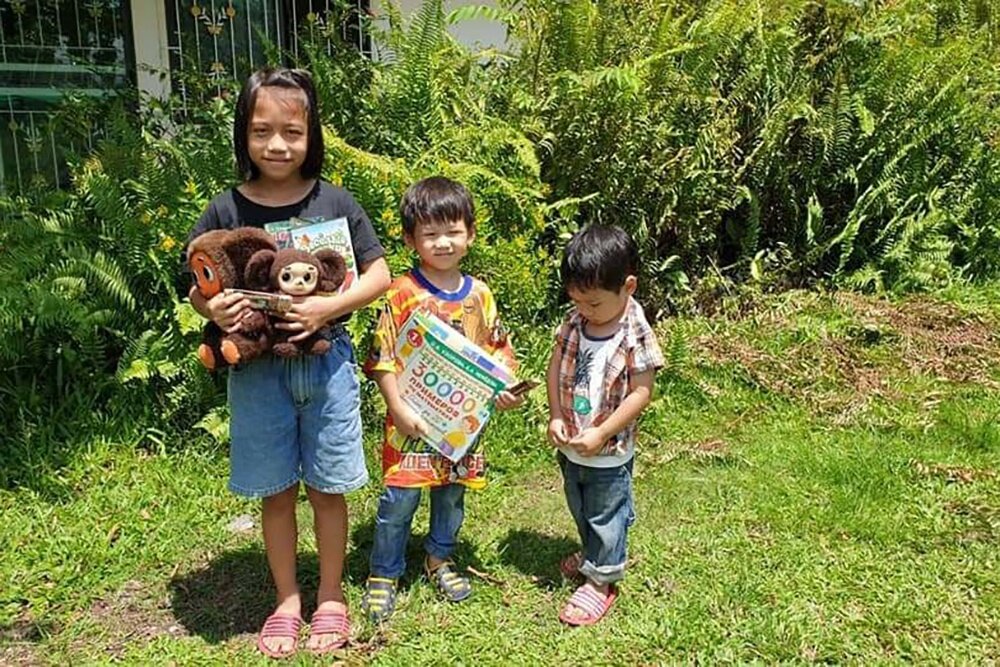    Наш язык - №8 в мире. Пригодится. / Фото: Предоставлено Ольгой Узоровой