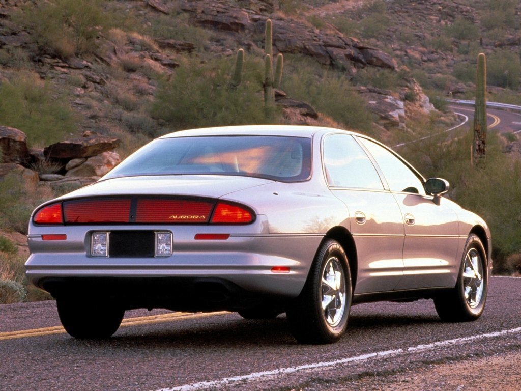 Марка Oldsmobile