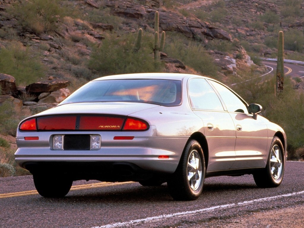 Oldsmobile Aurora — последняя неудавшаяся попытка бренда.. | Автомобильный  мир | Дзен