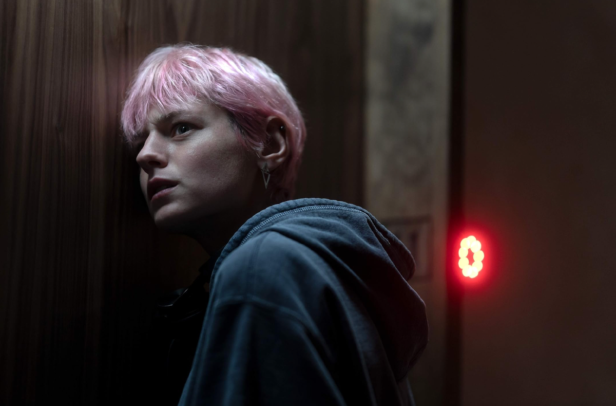 Кадр из сериала "Убийство на краю света"
