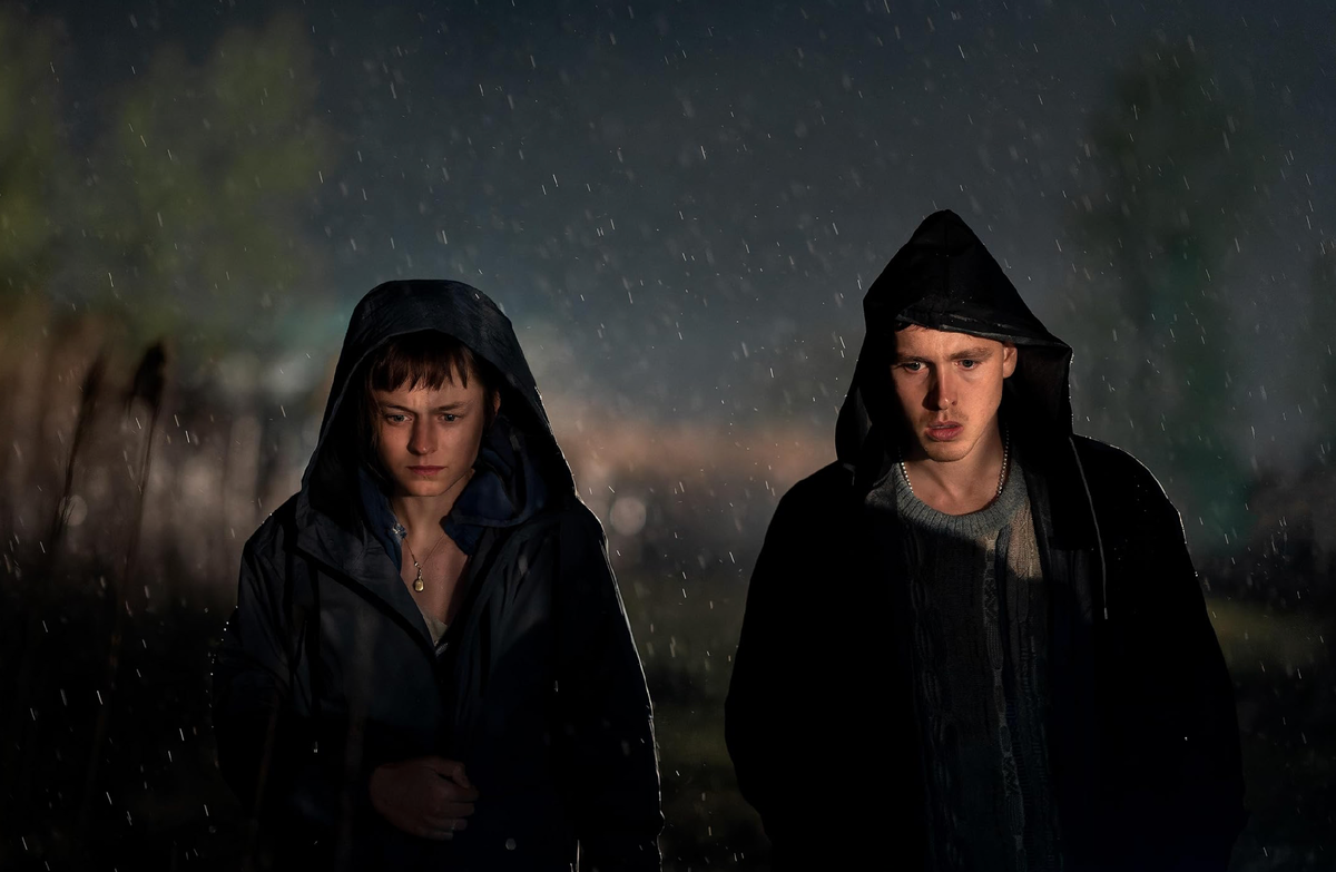 Кадр из сериала "Убийство на краю света"