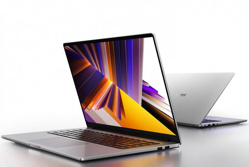 Доступный Windows-ноутбук Redmi Book 16 (2024)