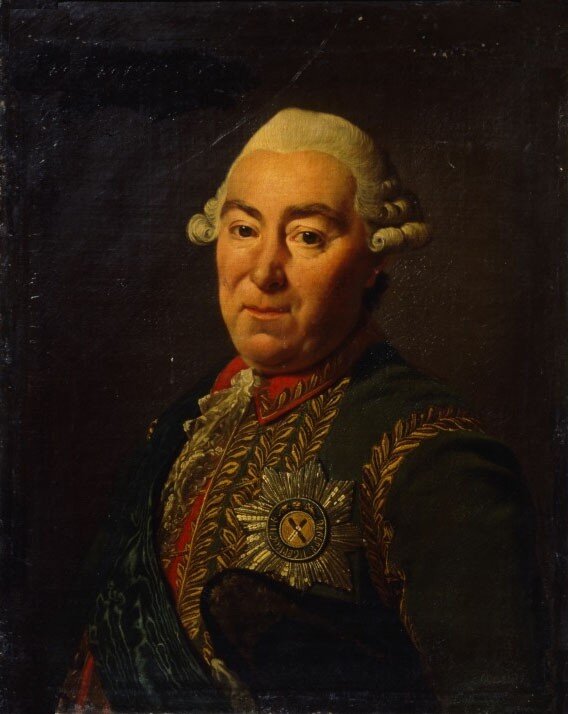 Александр Михайлович Голицын.