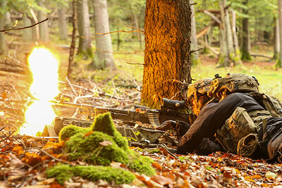 ФОТО: CPL. FALLON LEWIS/KEYSTONE PRESS AGENCY/GLOBALLOOKPRESS