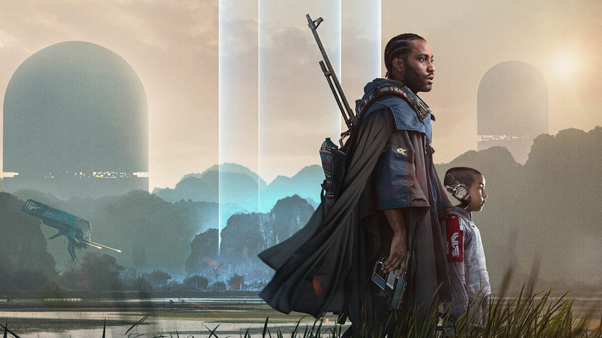 Фантастический триллер о мире будущего, столкнувшегося с последствиями технологического прогресса