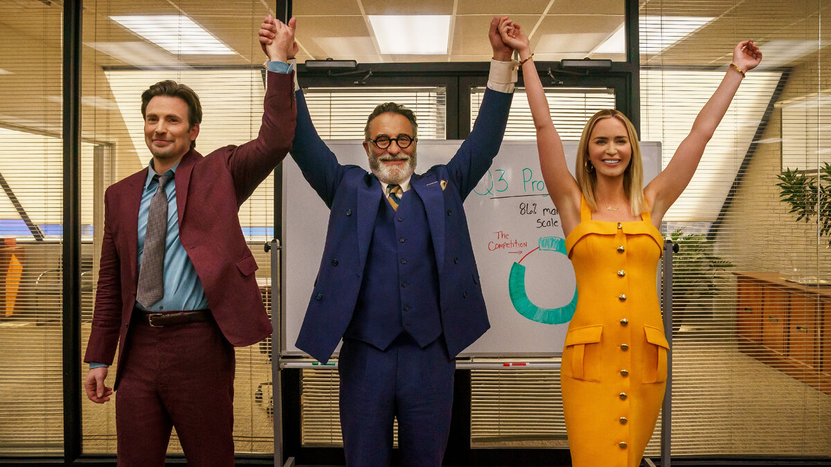 Фильм продолжает тему смepтельной жадности фapмкомпaний, которую до этого освещали такие сериалы как «Лoмка», «Побочный эффект: Смepть» и даже «Падение дома Ашеров»