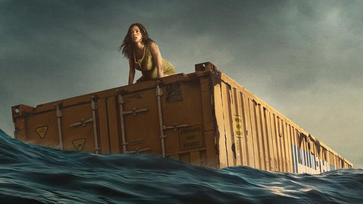 Фильм «В никуда» отправит зрителя путешествовать по волнам неизвестности вместе с отчаявшейся героиней