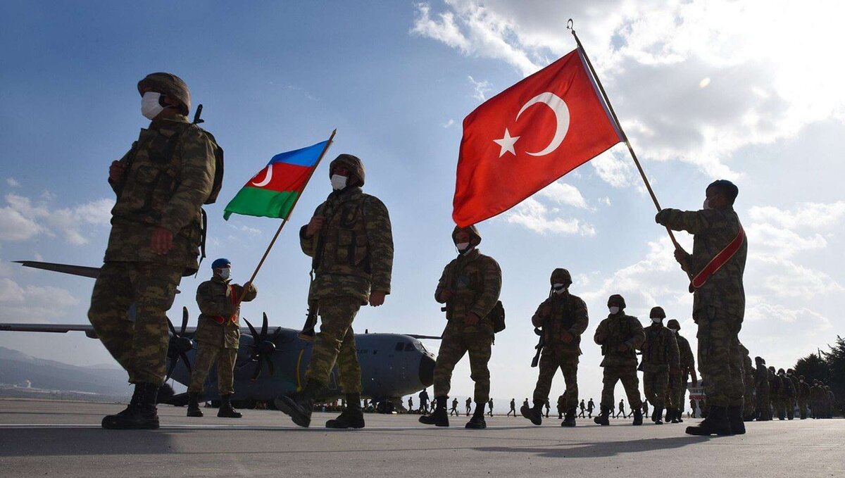 Иран, говоря о присутствии внерегиональных сил, обеспокоен больше присутствием натовской Турции в Азербайджане и на оккупированных территориях Арцаха, чем присутствием наблюдателей Евросоюза в Армении.-2