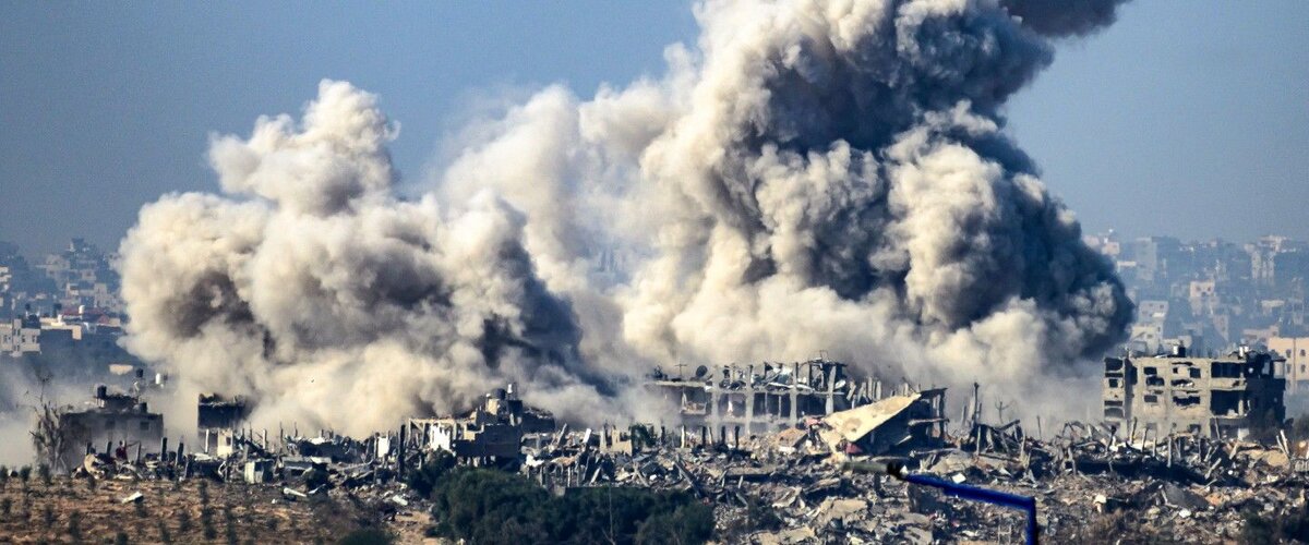 Война в Палестине