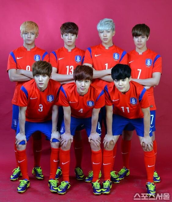 Команда молодости ...