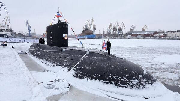    © Sputnik / Михаил Киреев