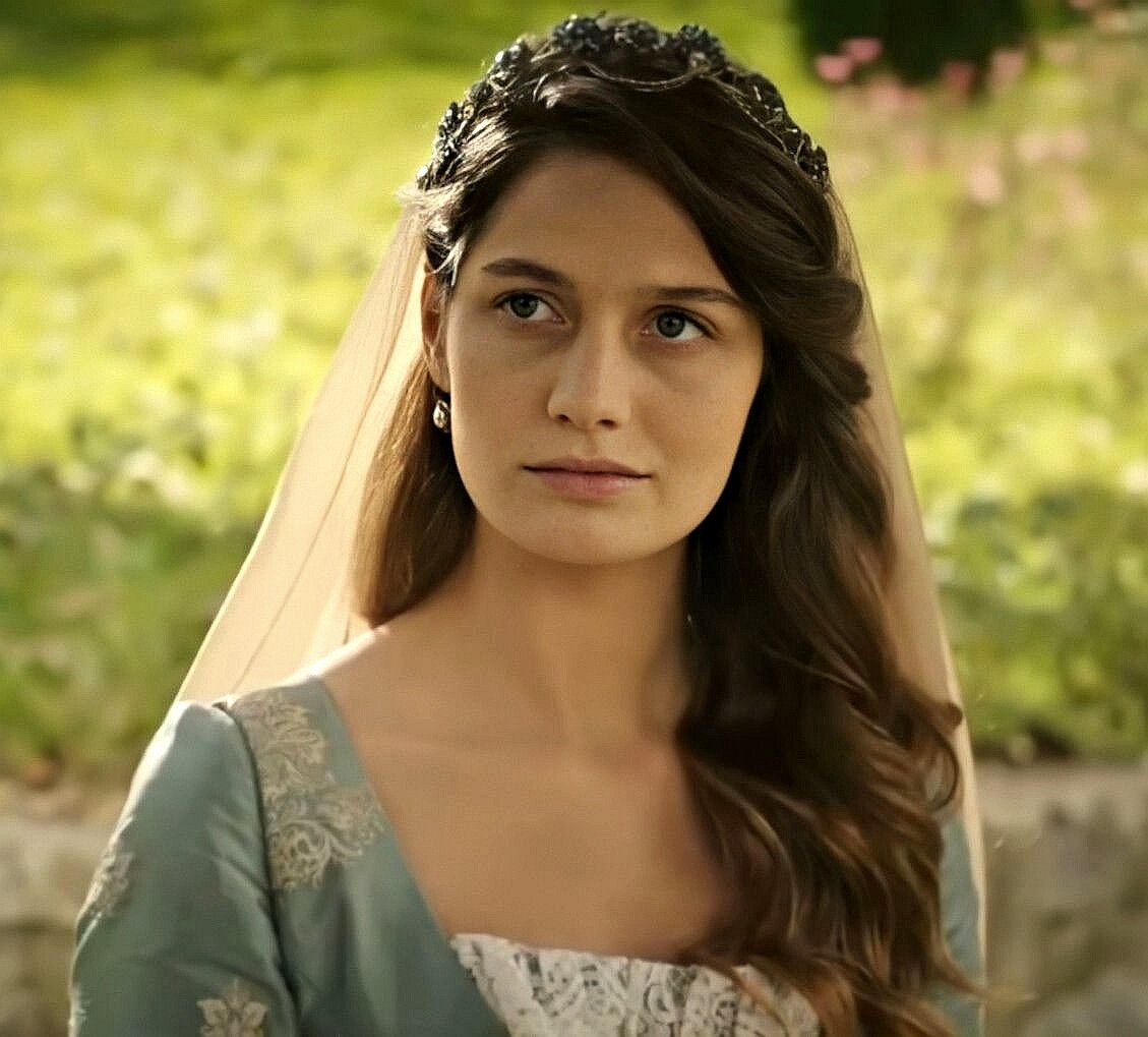 Фахрие Султан. 