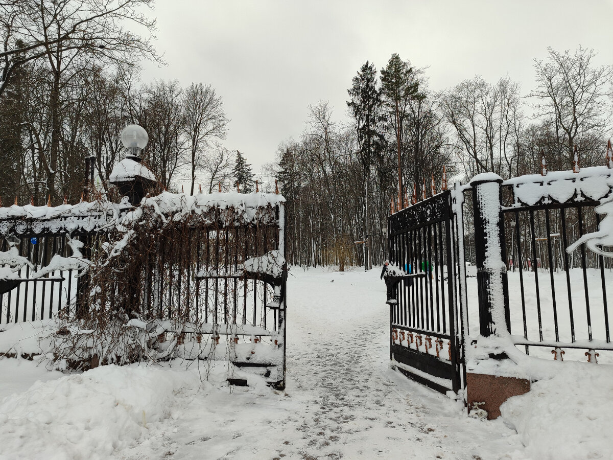 Улица Первомайская