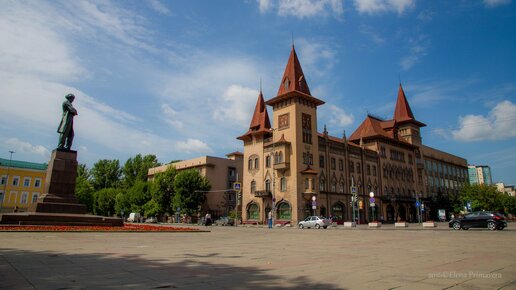 Саратовский цирк, Саратов, Россия. Видео — ремонт-подушек-безопасности.рф