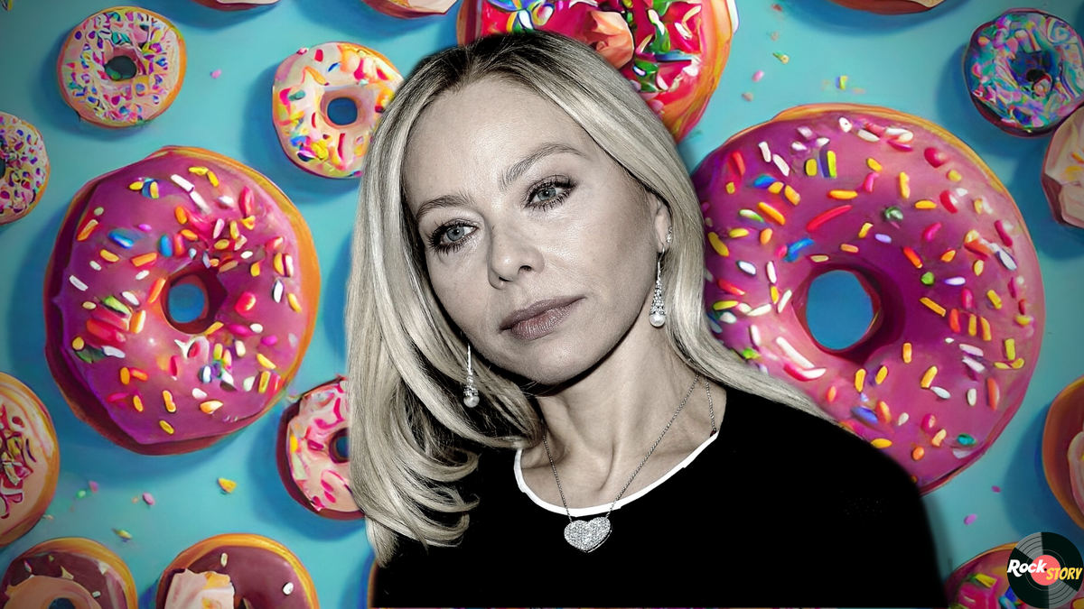 На фотографии: Орнелла Мути