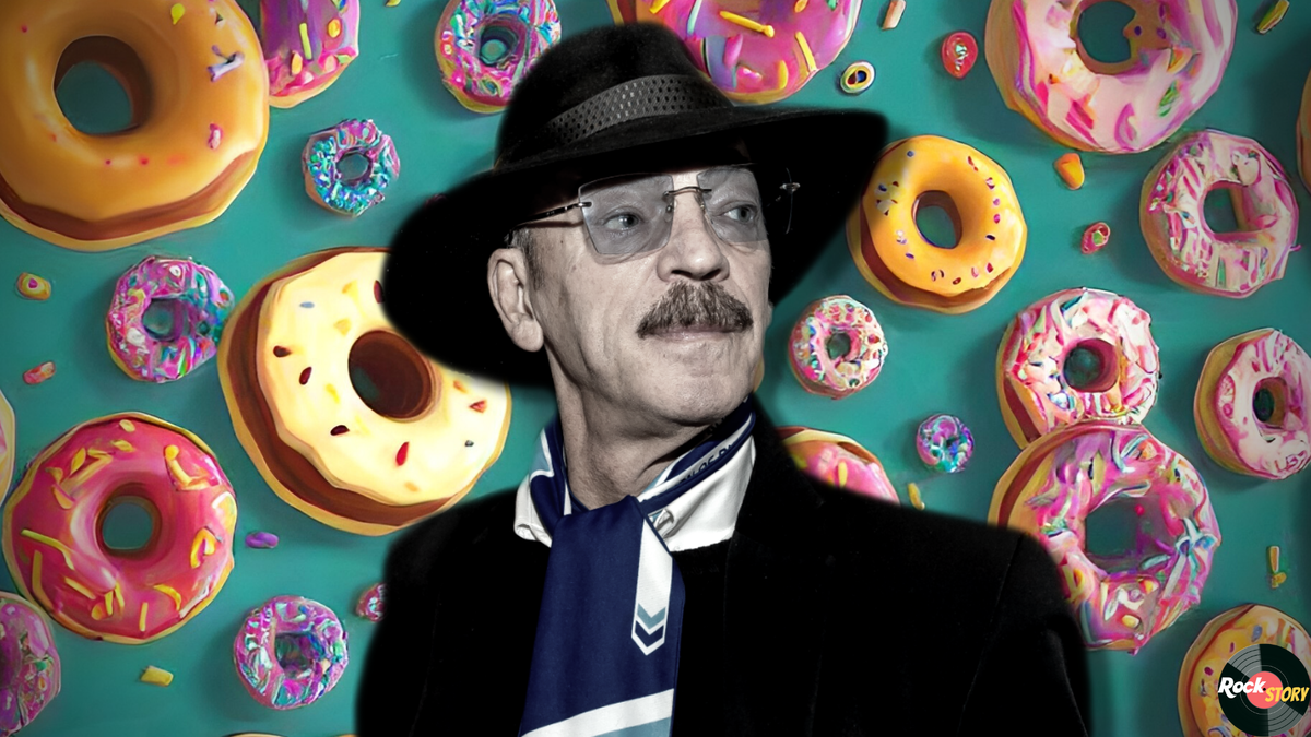 На фотографии: Михаил Боярский